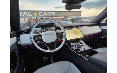 Land Rover Range Rover Sport D300 Dynamic SE* Pano* Meridian* В Гаранция* 360* - автомобили, коли, обяви за нови и употребявани 13