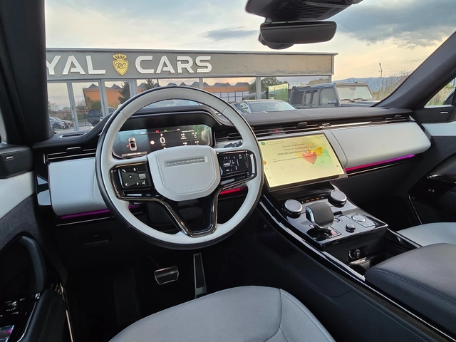Land Rover Range Rover Sport D300 Dynamic SE* Pano* Meridian* В Гаранция* 360* - автомобили, коли, обяви за нови и употребявани 13