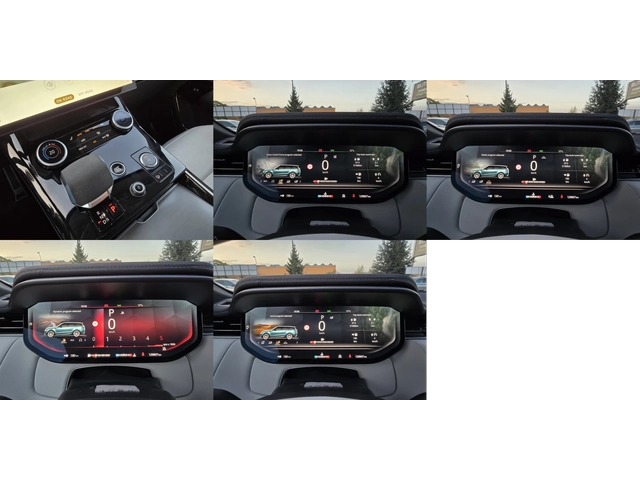 Land Rover Range Rover Sport D300 Dynamic SE* Pano* Meridian* В Гаранция* 360* - автомобили, коли, обяви за нови и употребявани 15