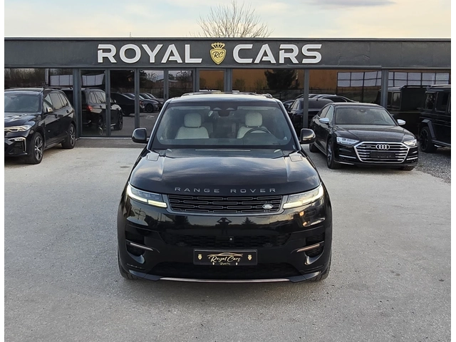 Land Rover Range Rover Sport D300 Dynamic SE* Pano* Meridian* В Гаранция* 360* - автомобили, коли, обяви за нови и употребявани 1