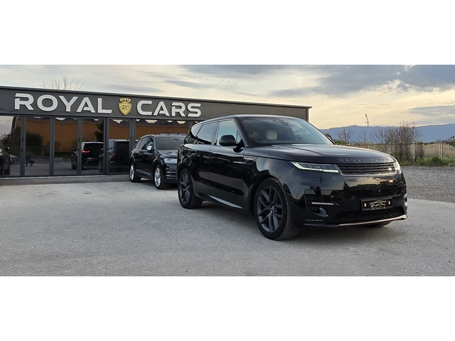 Land Rover Range Rover Sport D300 Dynamic SE* Pano* Meridian* В Гаранция* 360* - автомобили, коли, обяви за нови и употребявани 2