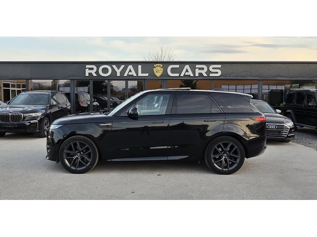 Land Rover Range Rover Sport D300 Dynamic SE* Pano* Meridian* В Гаранция* 360* - автомобили, коли, обяви за нови и употребявани 4
