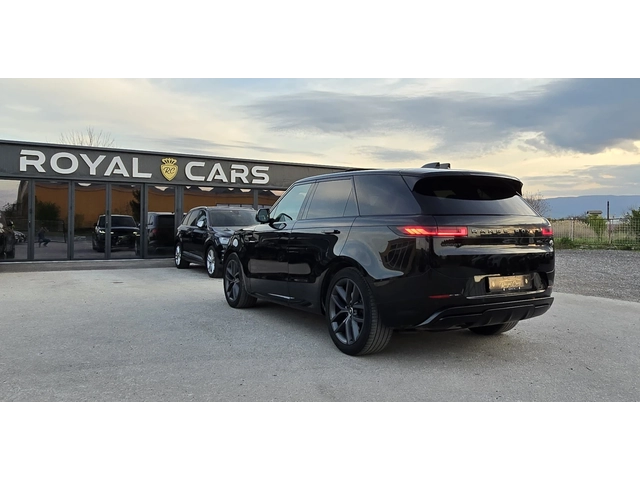 Land Rover Range Rover Sport D300 Dynamic SE* Pano* Meridian* В Гаранция* 360* - автомобили, коли, обяви за нови и употребявани 6