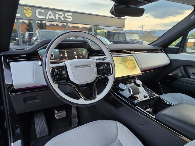 Land Rover Range Rover Sport D300 Dynamic SE* Pano* Meridian* В Гаранция* 360* - автомобили, коли, обяви за нови и употребявани 8