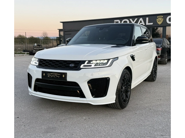 Land Rover Range Rover Sport /SVR /3.0TDV6 HSE /Dynamic/ - автомобили, коли, обяви за нови и употребявани 0
