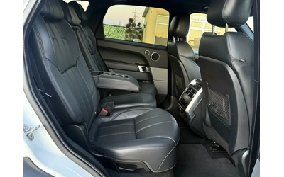 Land Rover Range Rover Sport /SVR /3.0TDV6 HSE /Dynamic/ - автомобили, коли, обяви за нови и употребявани 11