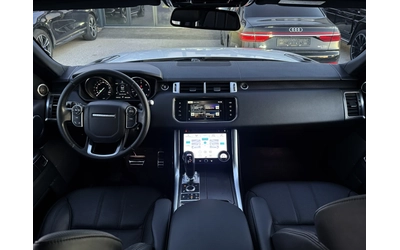 Land Rover Range Rover Sport /SVR /3.0TDV6 HSE /Dynamic/ - автомобили, коли, обяви за нови и употребявани 13
