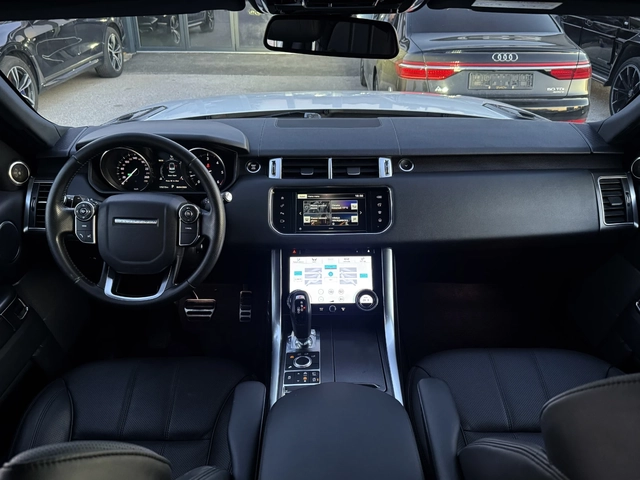 Land Rover Range Rover Sport /SVR /3.0TDV6 HSE /Dynamic/ - автомобили, коли, обяви за нови и употребявани 13