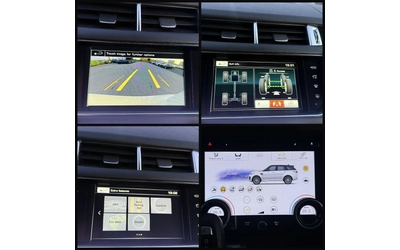 Land Rover Range Rover Sport /SVR /3.0TDV6 HSE /Dynamic/ - автомобили, коли, обяви за нови и употребявани 15