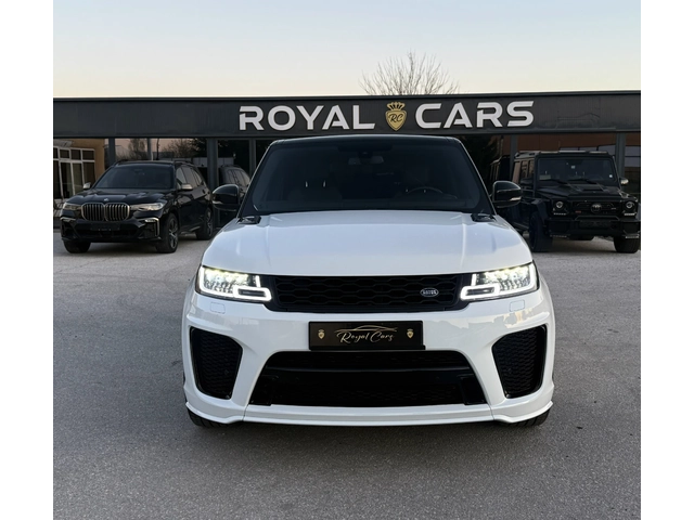 Land Rover Range Rover Sport /SVR /3.0TDV6 HSE /Dynamic/ - автомобили, коли, обяви за нови и употребявани 1