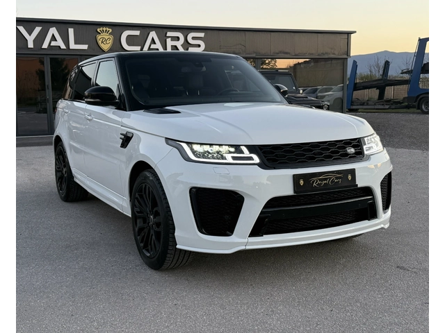 Land Rover Range Rover Sport /SVR /3.0TDV6 HSE /Dynamic/ - автомобили, коли, обяви за нови и употребявани 2
