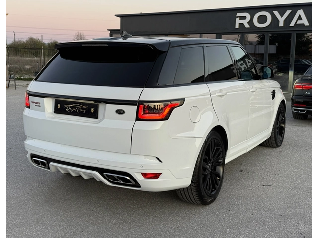 Land Rover Range Rover Sport /SVR /3.0TDV6 HSE /Dynamic/ - автомобили, коли, обяви за нови и употребявани 4