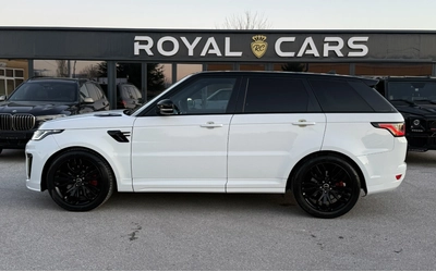 Land Rover Range Rover Sport /SVR /3.0TDV6 HSE /Dynamic/ - автомобили, коли, обяви за нови и употребявани 7