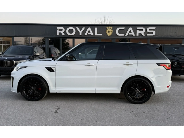 Land Rover Range Rover Sport /SVR /3.0TDV6 HSE /Dynamic/ - автомобили, коли, обяви за нови и употребявани 7