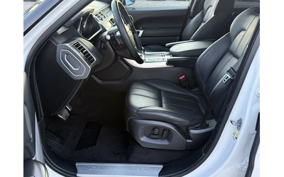 Land Rover Range Rover Sport /SVR /3.0TDV6 HSE /Dynamic/ - автомобили, коли, обяви за нови и употребявани 8
