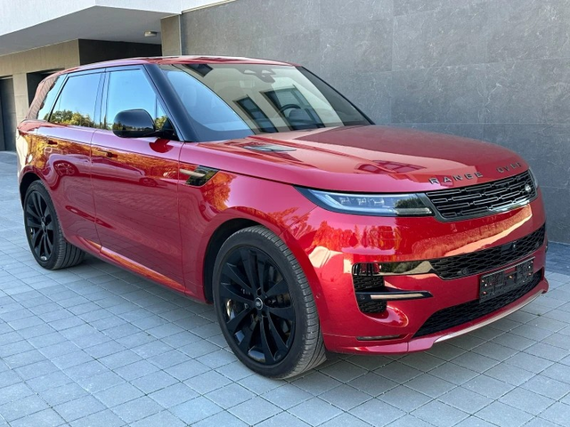 Land Rover Range Rover Sport ГОТОВ ЛИЗИНГ-FIRST EDITION 3.0D I6 350 PS AWD - автомобили, коли, обяви за нови и употребявани 1