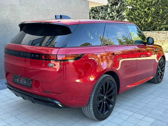 Land Rover Range Rover Sport ГОТОВ ЛИЗИНГ-FIRST EDITION 3.0D I6 350 PS AWD - автомобили, коли, обяви за нови и употребявани 2