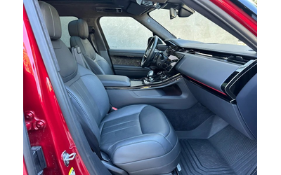 Land Rover Range Rover Sport ГОТОВ ЛИЗИНГ-FIRST EDITION 3.0D I6 350 PS AWD - автомобили, коли, обяви за нови и употребявани 6
