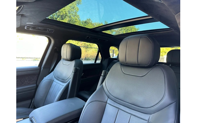 Land Rover Range Rover Sport ГОТОВ ЛИЗИНГ-FIRST EDITION 3.0D I6 350 PS AWD - автомобили, коли, обяви за нови и употребявани 7