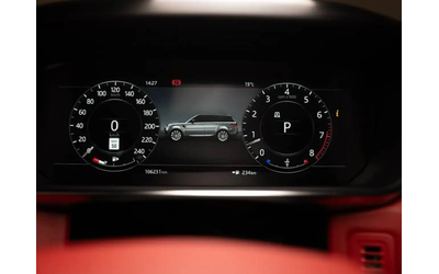 Land Rover Range Rover Sport HST | MERIDIAN | PANO | 21 IN All Wheel Drive - автомобили, коли, обяви за нови и употребявани 14