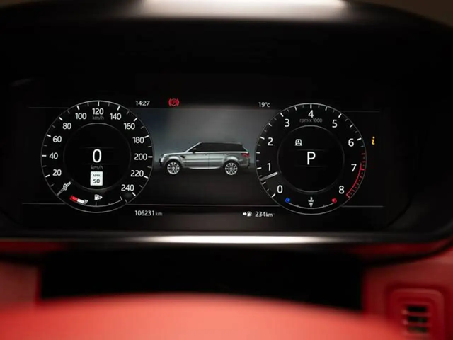 Land Rover Range Rover Sport HST | MERIDIAN | PANO | 21 IN All Wheel Drive - автомобили, коли, обяви за нови и употребявани 14