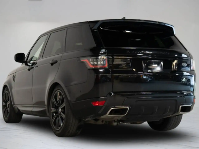 Land Rover Range Rover Sport HST | MERIDIAN | PANO | 21 IN All Wheel Drive - автомобили, коли, обяви за нови и употребявани 4