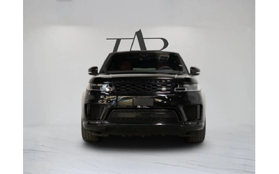 land-rover-range-rover-sport-hst-meridian-pano-21-in-all-wheel-drive - 5
