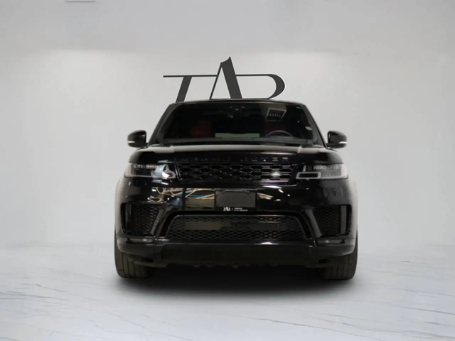 Land Rover Range Rover Sport HST | MERIDIAN | PANO | 21 IN All Wheel Drive - автомобили, коли, обяви за нови и употребявани 5