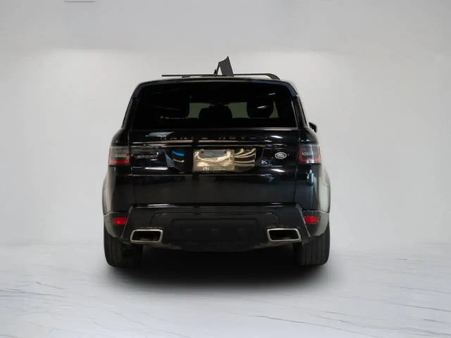 Land Rover Range Rover Sport HST | MERIDIAN | PANO | 21 IN All Wheel Drive - автомобили, коли, обяви за нови и употребявани 6