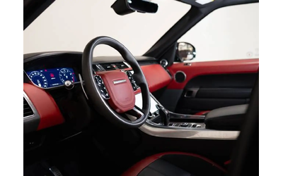 Land Rover Range Rover Sport HST | MERIDIAN | PANO | 21 IN All Wheel Drive - автомобили, коли, обяви за нови и употребявани 7