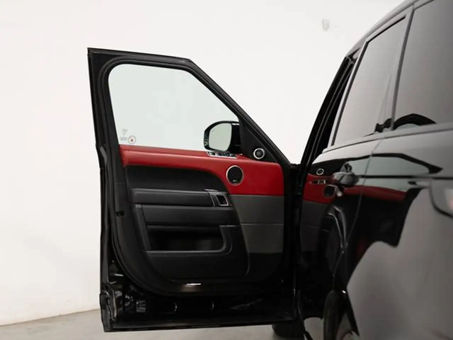 Land Rover Range Rover Sport HST | MERIDIAN | PANO | 21 IN All Wheel Drive - автомобили, коли, обяви за нови и употребявани 8