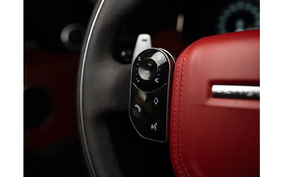 Land Rover Range Rover Sport HST | MERIDIAN | PANO | 21 IN All Wheel Drive - автомобили, коли, обяви за нови и употребявани 9