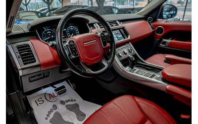 Land Rover Range Rover Sport  SDV6/Dynamic/Meridian/Virtual/Камера - автомобили, коли, обяви за нови и употребявани 6