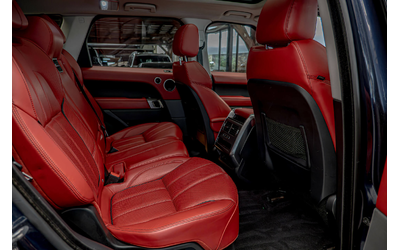 Land Rover Range Rover Sport  SDV6/Dynamic/Meridian/Virtual/Камера - автомобили, коли, обяви за нови и употребявани 8