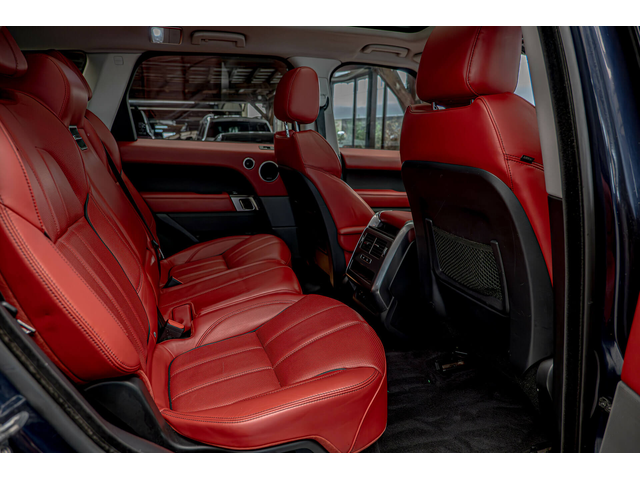 Land Rover Range Rover Sport  SDV6/Dynamic/Meridian/Virtual/Камера - автомобили, коли, обяви за нови и употребявани 8