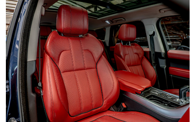 Land Rover Range Rover Sport  SDV6/Dynamic/Meridian/Virtual/Камера - автомобили, коли, обяви за нови и употребявани 9