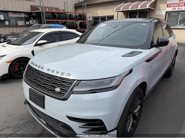 Land Rover RANGE ROVER VELAR 2.0L I-4 DI, DOHC, VVT, TURBO, 247HP All Wheel Drive - автомобили, коли, обяви за нови и употребявани 1