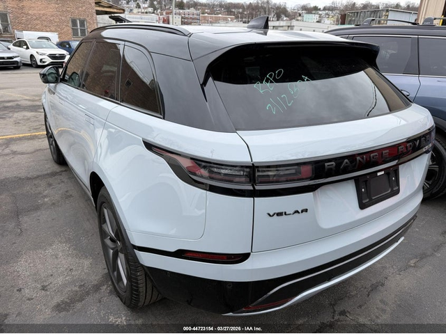 Land Rover RANGE ROVER VELAR 2.0L I-4 DI, DOHC, VVT, TURBO, 247HP All Wheel Drive - автомобили, коли, обяви за нови и употребявани 2