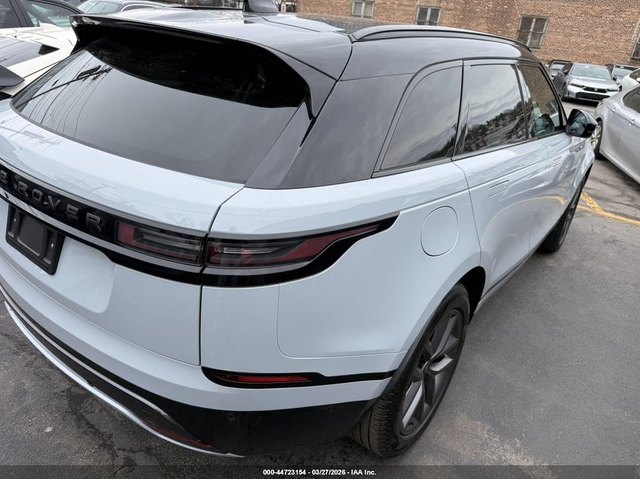 Land Rover RANGE ROVER VELAR 2.0L I-4 DI, DOHC, VVT, TURBO, 247HP All Wheel Drive - автомобили, коли, обяви за нови и употребявани 3