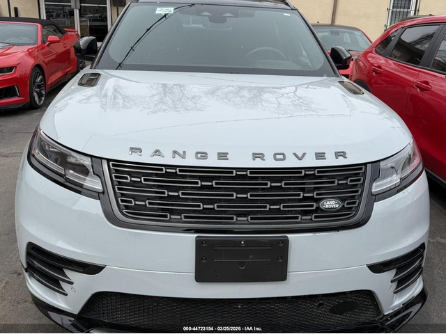 Land Rover RANGE ROVER VELAR 2.0L I-4 DI, DOHC, VVT, TURBO, 247HP All Wheel Drive - автомобили, коли, обяви за нови и употребявани 5