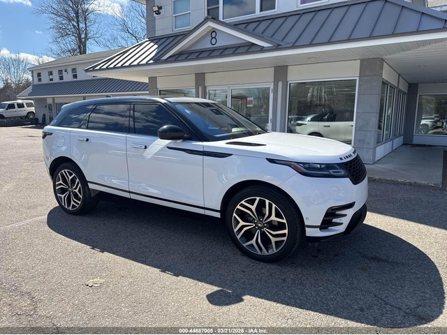 Land Rover RANGE ROVER VELAR 2.0L I-4 DI, DOHC, VVT, TURBO, 247HP All Wheel Drive - автомобили, коли, обяви за нови и употребявани 0