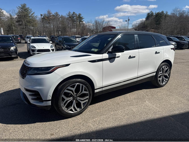 Land Rover RANGE ROVER VELAR 2.0L I-4 DI, DOHC, VVT, TURBO, 247HP All Wheel Drive - автомобили, коли, обяви за нови и употребявани 1