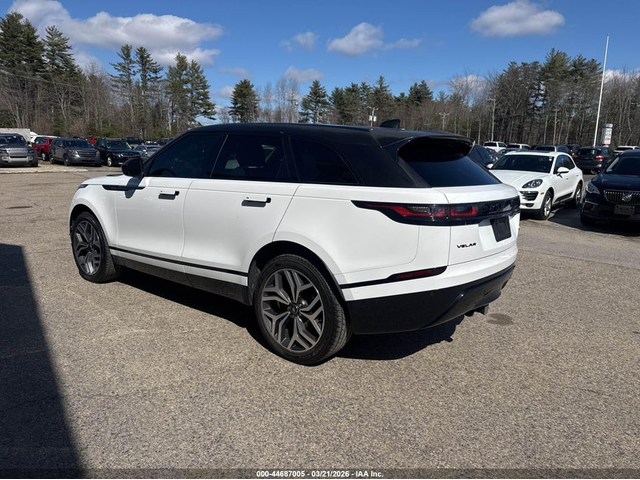 Land Rover RANGE ROVER VELAR 2.0L I-4 DI, DOHC, VVT, TURBO, 247HP All Wheel Drive - автомобили, коли, обяви за нови и употребявани 2