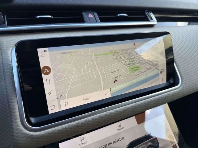 Land Rover Range Rover Velar * P250 S * CARFAX * ЦЕНА ДО БГ - автомобили, коли, обяви за нови и употребявани 11