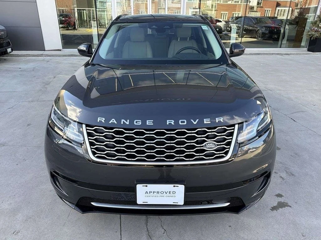 Land Rover Range Rover Velar * P250 S * CARFAX * ЦЕНА ДО БГ - автомобили, коли, обяви за нови и употребявани 1