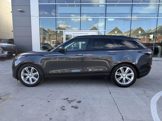 Land Rover Range Rover Velar * P250 S * CARFAX * ЦЕНА ДО БГ - автомобили, коли, обяви за нови и употребявани 3