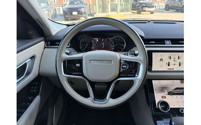 Land Rover Range Rover Velar * P250 S * CARFAX * ЦЕНА ДО БГ - автомобили, коли, обяви за нови и употребявани 7