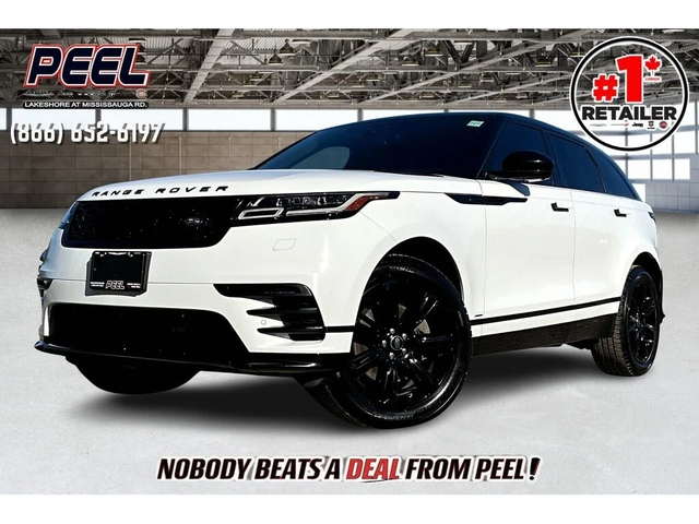 Land Rover Range Rover Velar * P340 R Dynamic S * CARFAX * ЦЕНА ДО БГ - автомобили, коли, обяви за нови и употребявани 0
