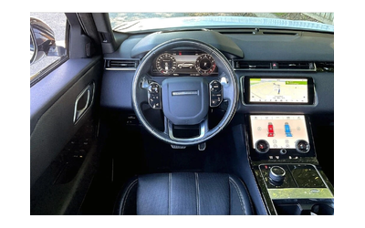 Land Rover Range Rover Velar * P340 R Dynamic S * CARFAX * ЦЕНА ДО БГ - автомобили, коли, обяви за нови и употребявани 10