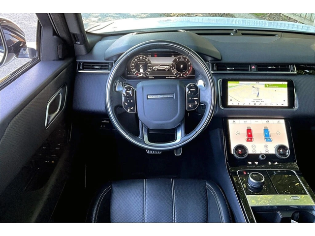 Land Rover Range Rover Velar * P340 R Dynamic S * CARFAX * ЦЕНА ДО БГ - автомобили, коли, обяви за нови и употребявани 10